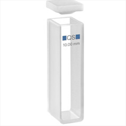 CUVETTE THẠCH ANH HELLMA TYPE 100-QS